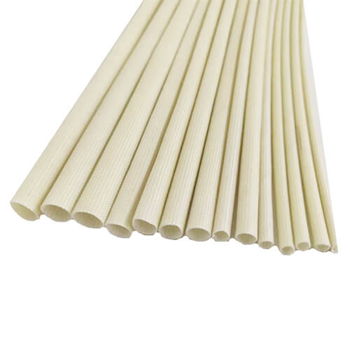 2753 Silicone Fiberglass Sleeving