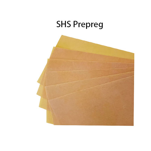 Prepreg SHS Insulation Paper For Dry Type Transformer