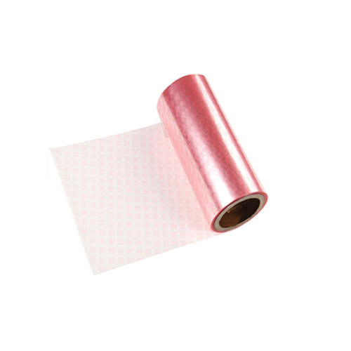 Diamond Dotted Electrical Polyester Film