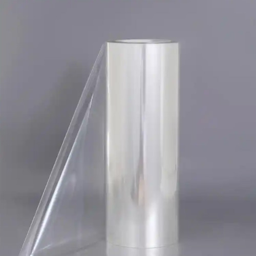 6020 Transparent Insulation Polyester (PET) Mylar Film