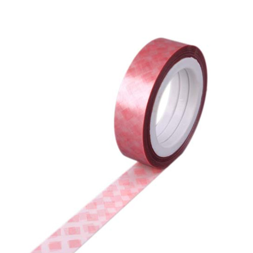 Diamond Dotted Electrical Polyester Film