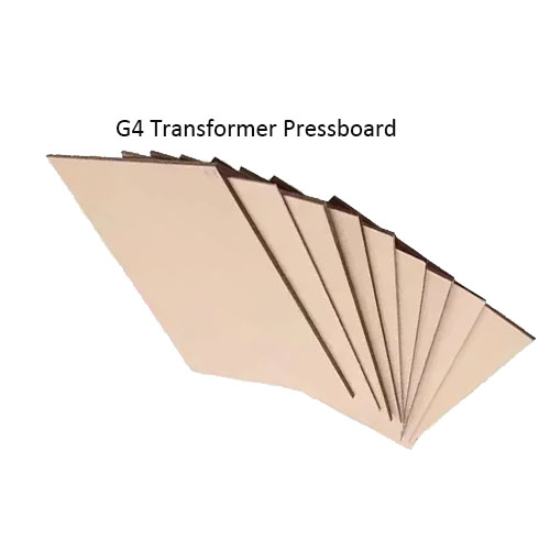 High-density G4 Transformer Pressboard Insulation