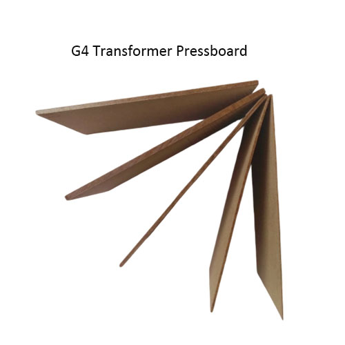 High-density G4 Transformer Pressboard Insulation