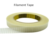 Electrical Insulation Filament Strapping Tape