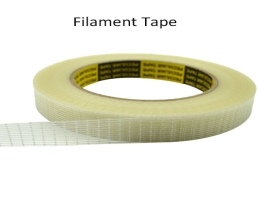 Electrical Insulation Filament Strapping Tape