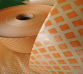 Epoxy Resin Diamond Dotted Paper (DDP)