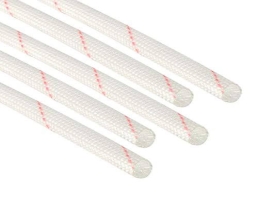 2715 PVC Fiberglass Sleeving