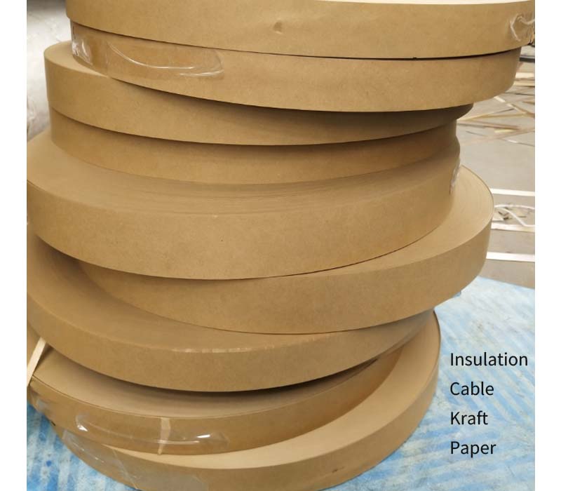 insulation cable kraft paper