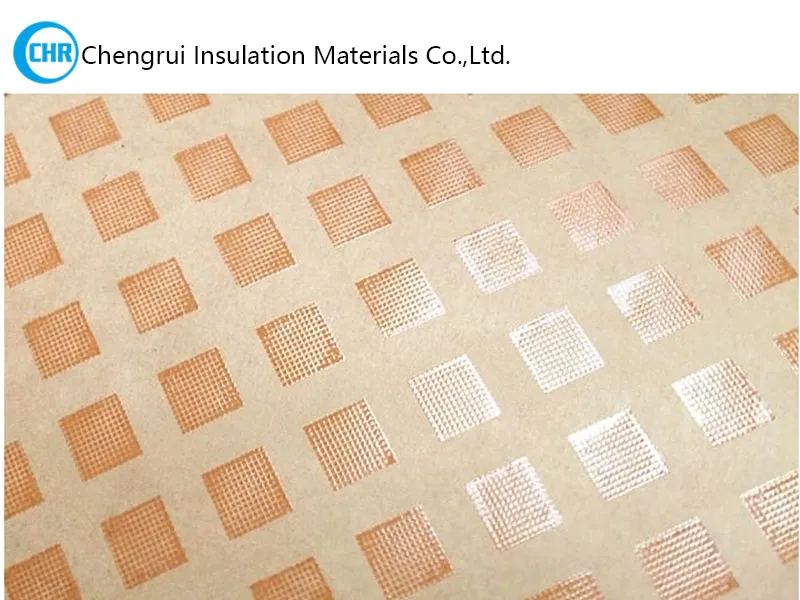 diamond dotted insulation paper for transformer diamond dotted insulation paper for transformer